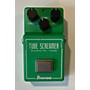 Used Ibanez TS808 Reissue Tube Screamer Distortion Effect Pedal