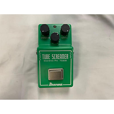 Ibanez TS808 Reissue Tube Screamer Distortion Effect Pedal