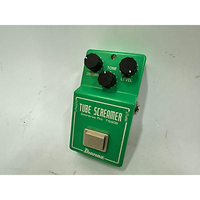 Ibanez TS808 Reissue Tube Screamer Distortion Effect Pedal