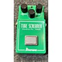 Used Ibanez TS808 With Analogman True Vintage Mod Effect Pedal