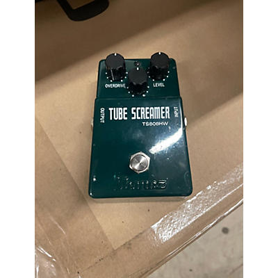 Ibanez TS808HW Hand Wired Tube Screamer Effect Pedal