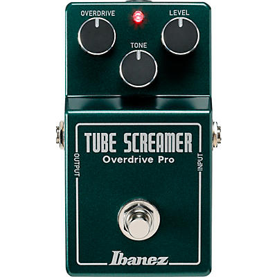 Ibanez TS808HW Handwired Tube Screamer Version 2 Overdrive Effects Pedal