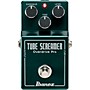 Ibanez TS808HW Handwired Tube Screamer Version 2 Overdrive Effects Pedal Sparkle Green