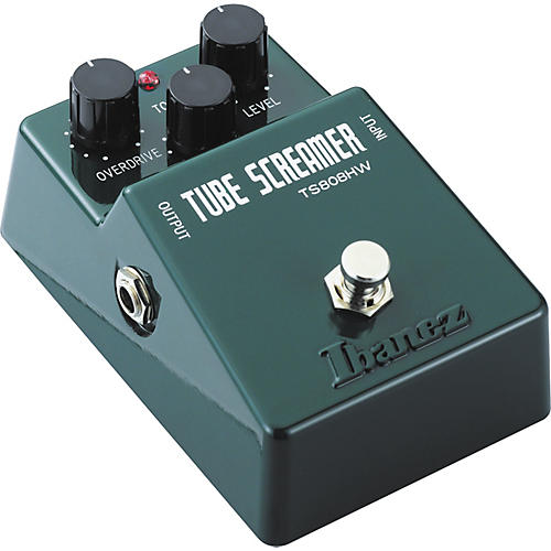 TS808HW Tube Screamer Overdrive Guitar Effects Pedal