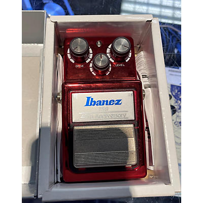 Ibanez TS9 40th Effect Pedal