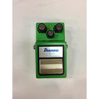 Ibanez TS9 ANALOGMAN MOD Effect Pedal