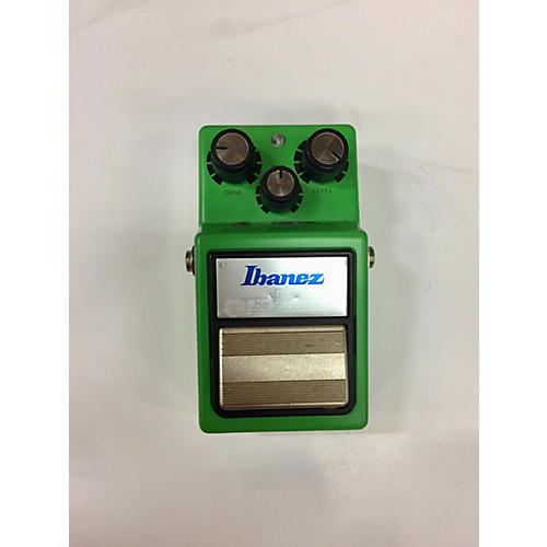 Ibanez TS9 ANALOGMAN MOD Effect Pedal