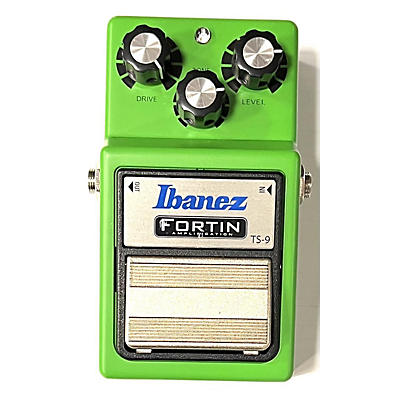Ibanez TS9 Fortin Mod Effect Pedal