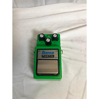 Ibanez TS9 TUBE SCREAMER FORTIN AMPLIFICATION MOD Effect Pedal
