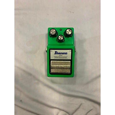 Ibanez TS9 Tube Screamer Distortion Effect Pedal