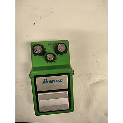 Ibanez TS9 Tube Screamer Distortion Effect Pedal