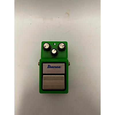 Ibanez TS9 Tube Screamer Distortion Effect Pedal