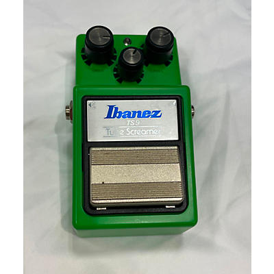 Ibanez TS9 Tube Screamer Distortion Effect Pedal