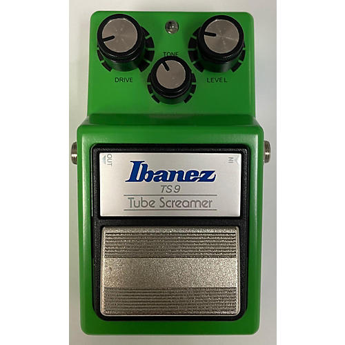 Ibanez TS9 Tube Screamer Distortion Effect Pedal | Musician's Friend