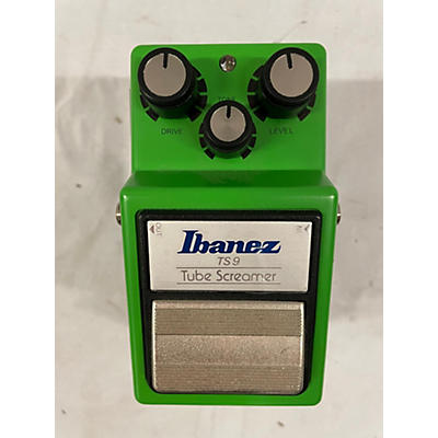 Ibanez TS9 Tube Screamer Distortion Effect Pedal