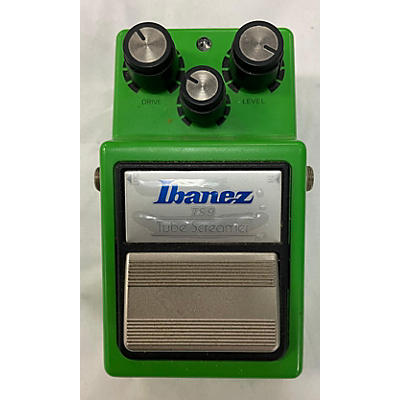 Ibanez TS9 Tube Screamer Distortion Effect Pedal