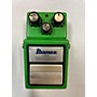 Used Ibanez TS9 Tube Screamer Distortion Effect Pedal