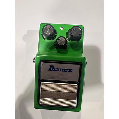 Ibanez TS9 Tube Screamer Distortion Effect Pedal