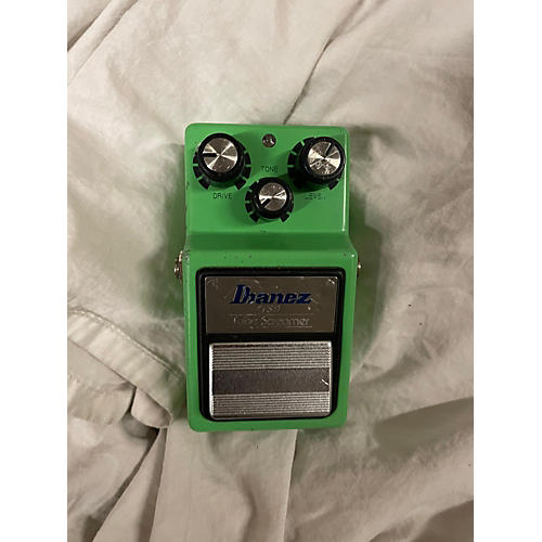 Ibanez TS9 Tube Screamer Distortion Effect Pedal