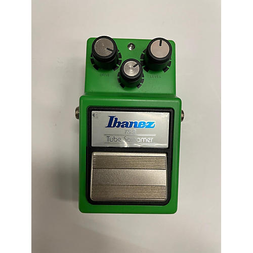 Ibanez TS9 Tube Screamer Distortion Effect Pedal