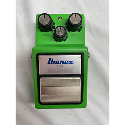 Ibanez TS9 Tube Screamer Distortion Effect Pedal