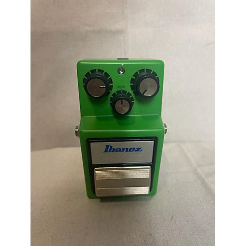 Ibanez TS9 Tube Screamer Distortion Effect Pedal