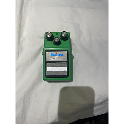 Ibanez TS9 Tube Screamer Distortion Effect Pedal