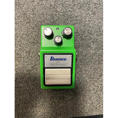 Ibanez TS9 Tube Screamer Distortion Effect Pedal