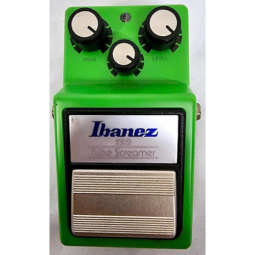 Ibanez TS9 Tube Screamer Distortion Effect Pedal