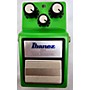 Used Ibanez TS9 Tube Screamer Distortion Effect Pedal