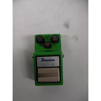 Ibanez TS9 Tube Screamer Distortion Effect Pedal