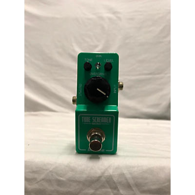 Ibanez TS9 Tube Screamer Distortion Effect Pedal