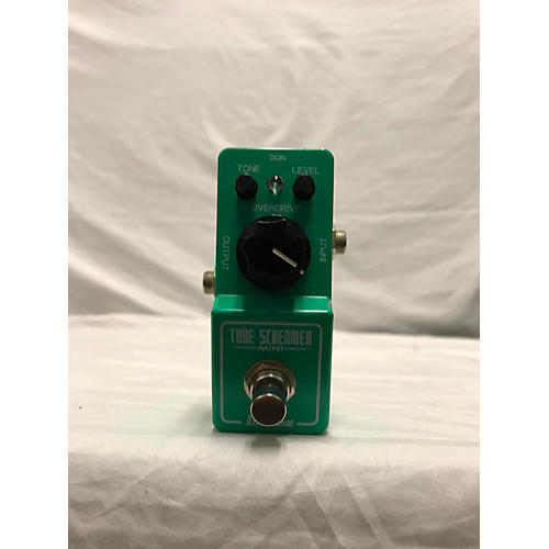 Ibanez TS9 Tube Screamer Distortion Effect Pedal