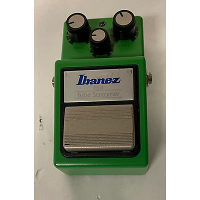 Ibanez TS9 Tube Screamer Distortion Effect Pedal