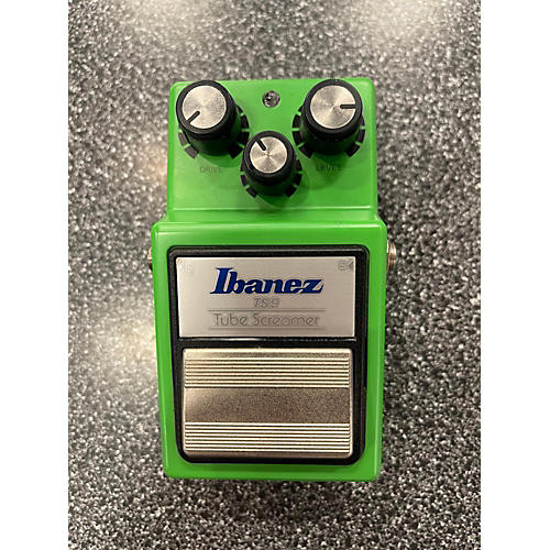 Ibanez TS9 Tube Screamer Distortion Effect Pedal