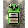 Used Ibanez TS9 Tube Screamer Distortion Effect Pedal