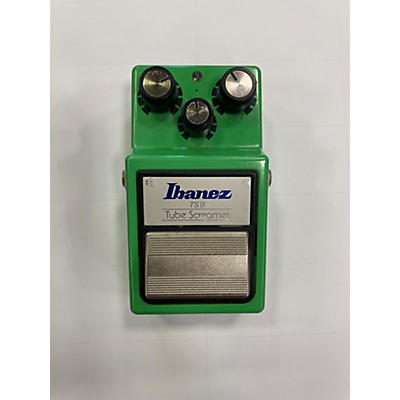 Ibanez TS9 Tube Screamer Distortion Effect Pedal