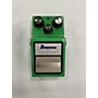 Used Ibanez TS9 Tube Screamer Distortion Effect Pedal