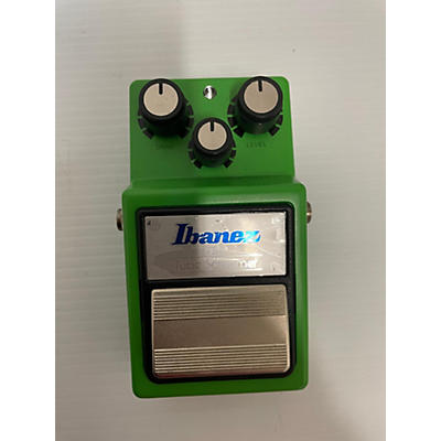 Ibanez TS9 Tube Screamer Distortion Effect Pedal