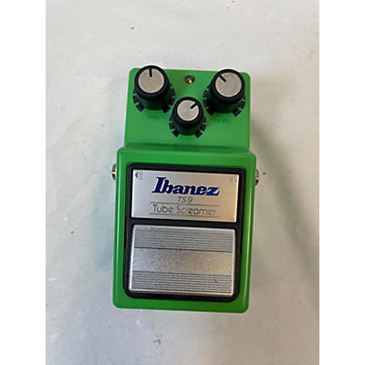 Ibanez TS9 Tube Screamer Distortion Effect Pedal