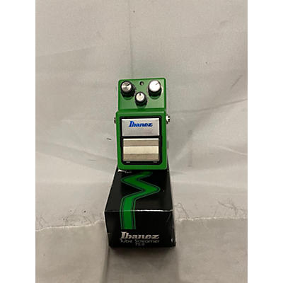 Ibanez TS9 Tube Screamer Distortion Effect Pedal