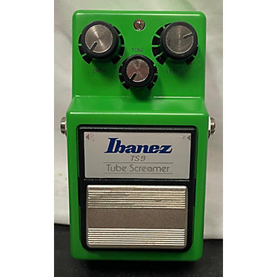 Ibanez TS9 Tube Screamer Distortion Effect Pedal