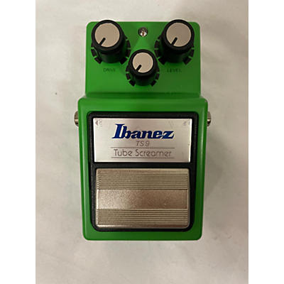 Ibanez TS9 Tube Screamer Distortion Effect Pedal