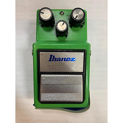 Ibanez TS9 Tube Screamer Distortion Effect Pedal