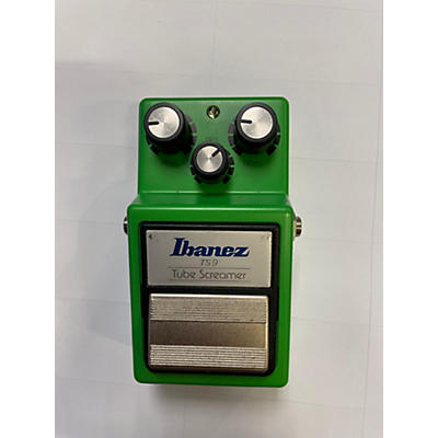 Ibanez TS9 Tube Screamer Distortion Effect Pedal