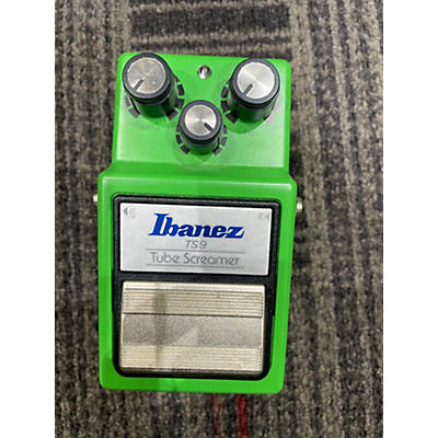 Ibanez TS9 Tube Screamer Distortion Effect Pedal