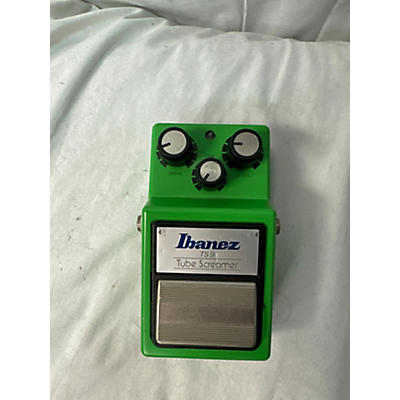 Ibanez TS9 Tube Screamer Distortion Effect Pedal