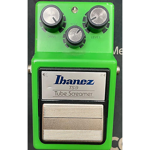 Ibanez TS9 Tube Screamer Distortion Effect Pedal