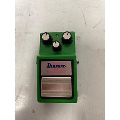 Ibanez TS9 Tube Screamer Distortion Effect Pedal