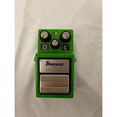 Ibanez TS9 Tube Screamer Distortion Effect Pedal